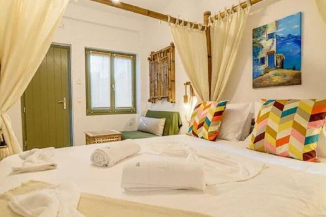 Photo of Bedroom in Kali Vrysi