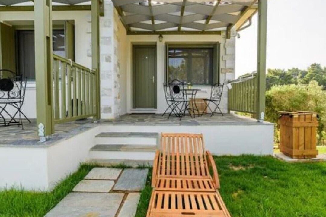 Photo of Patio Balcony in Kali Vrysi