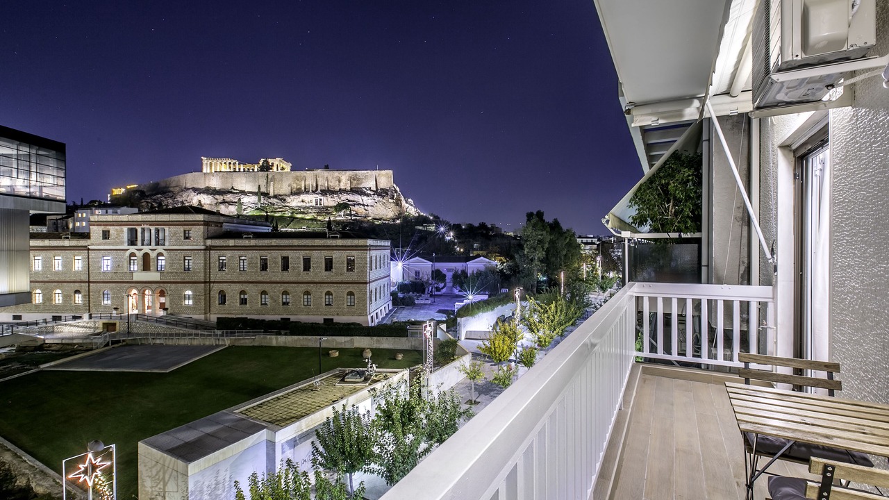 Photo of Patio Balcony in Makrigianni