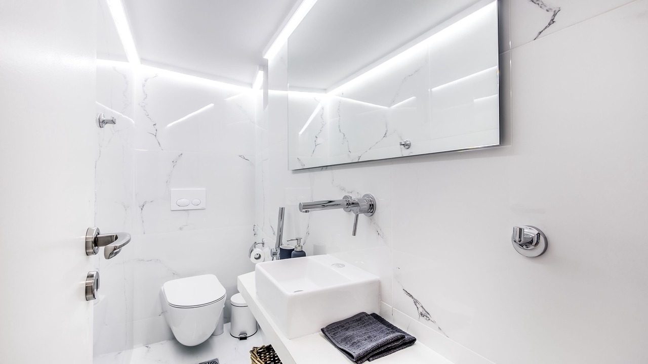 Photo of Bathroom in Makrigianni