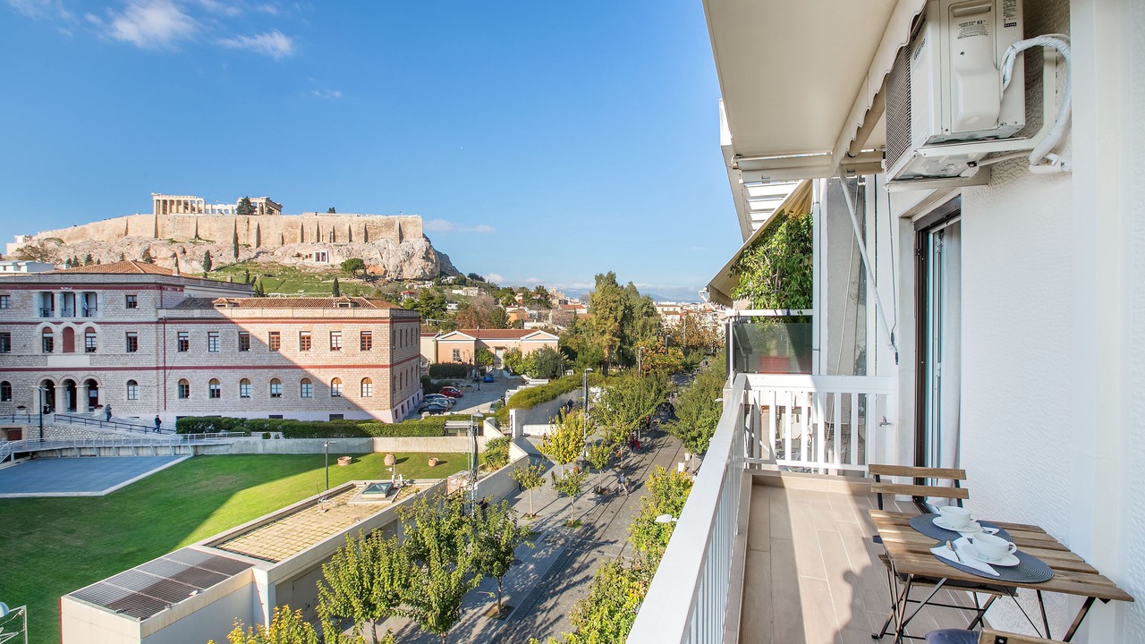 Photo of Patio Balcony in Makrigianni