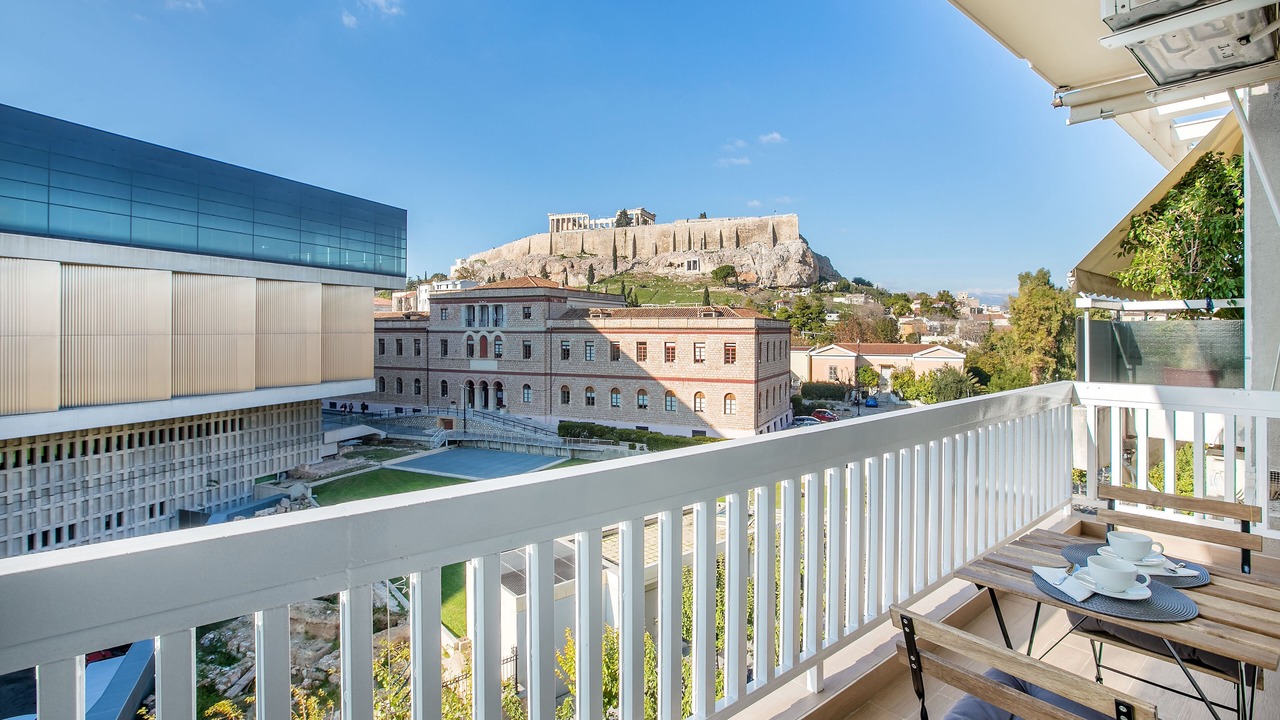 Photo of Patio Balcony in Makrigianni