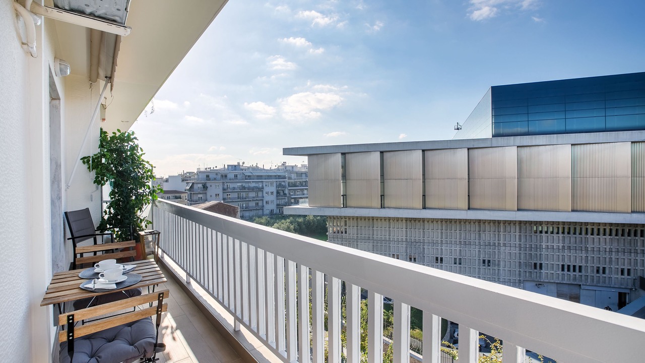 Photo of Patio Balcony in Makrigianni