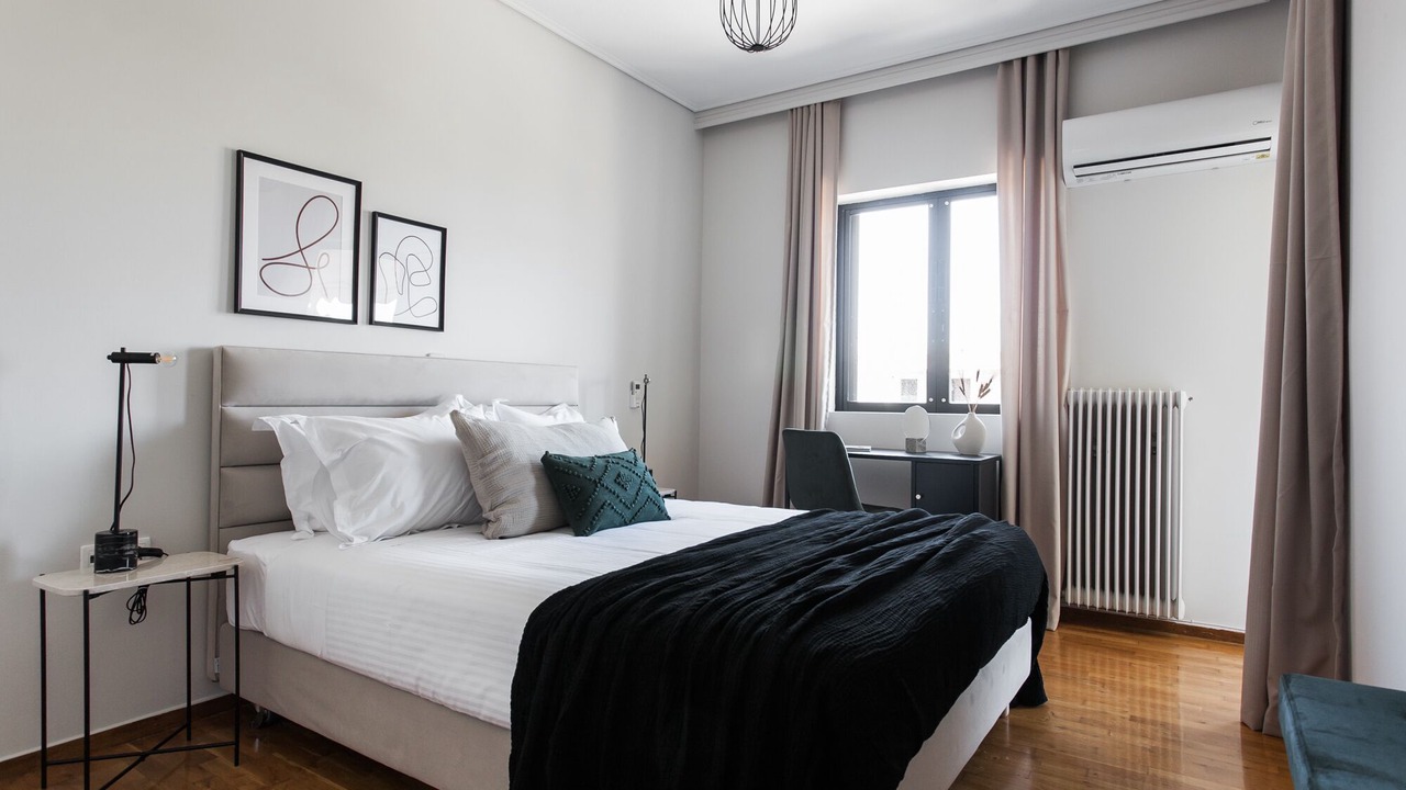 Photo of Bedroom in Marousi