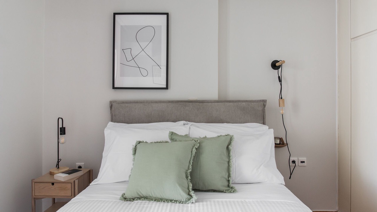 Photo of Bedroom in Marousi
