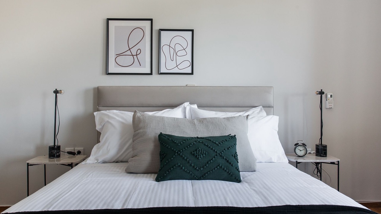 Photo of Bedroom in Marousi