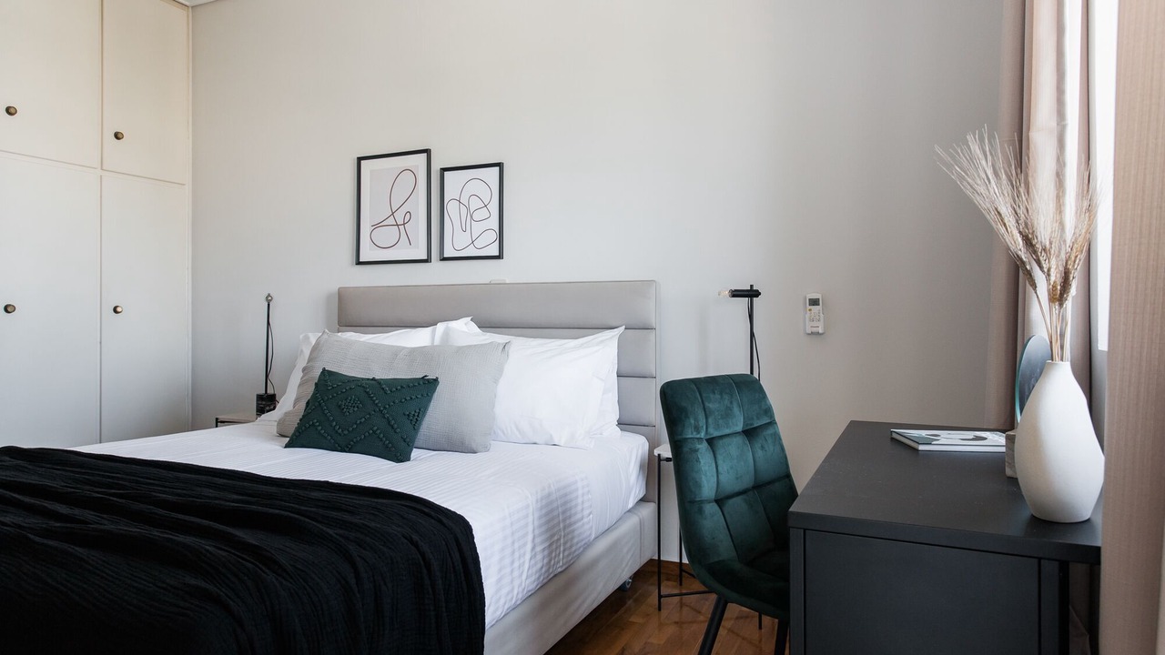 Photo of Bedroom in Marousi