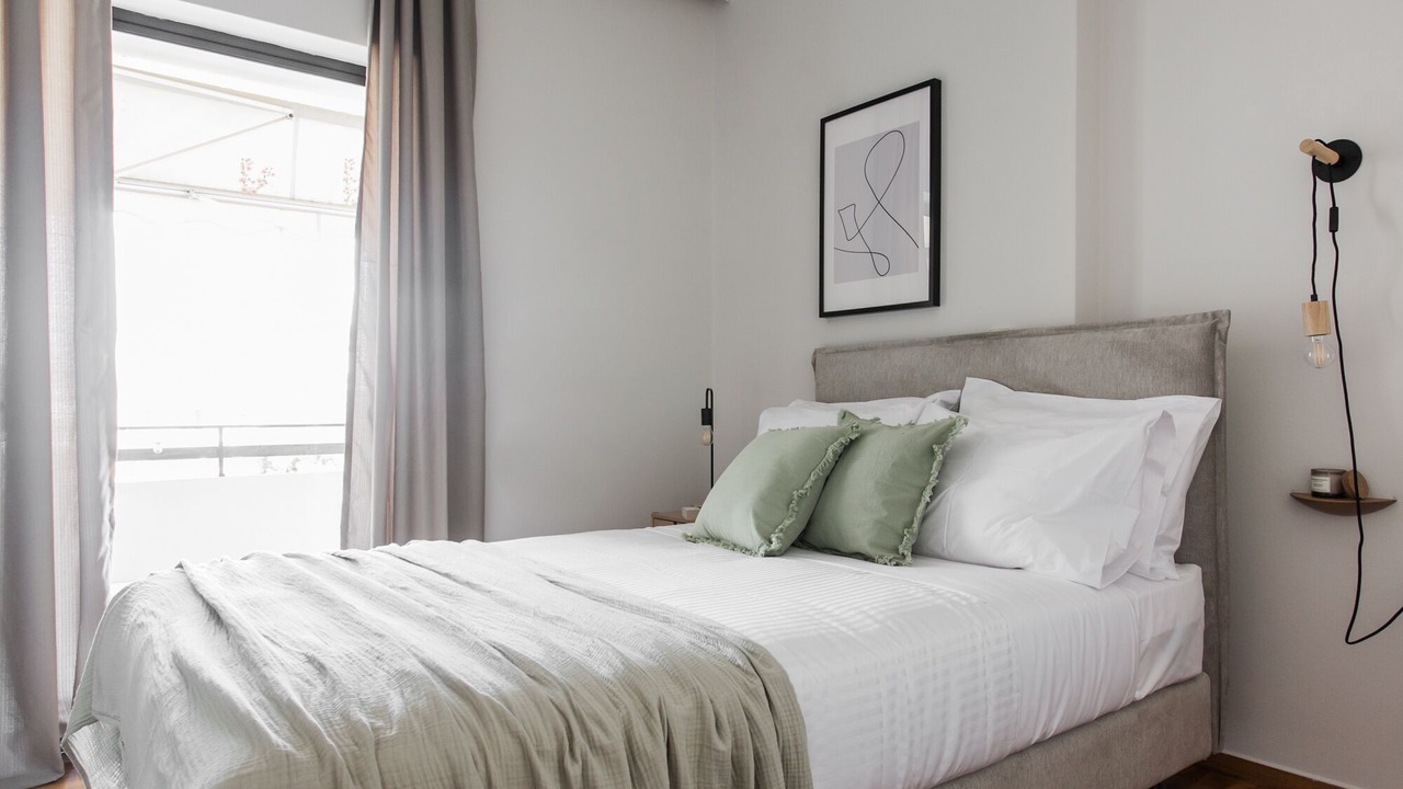 Photo of Bedroom in Marousi