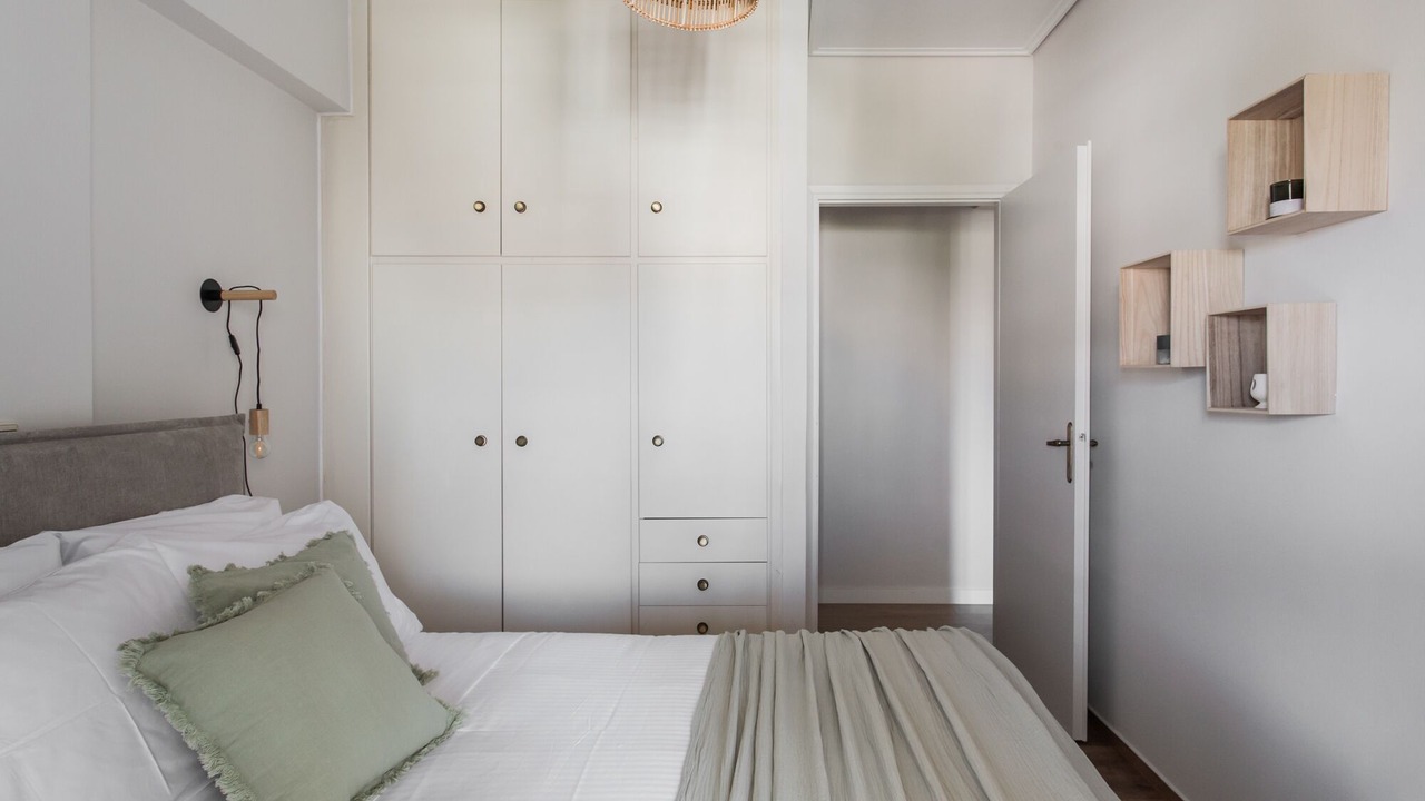 Photo of Bedroom in Marousi
