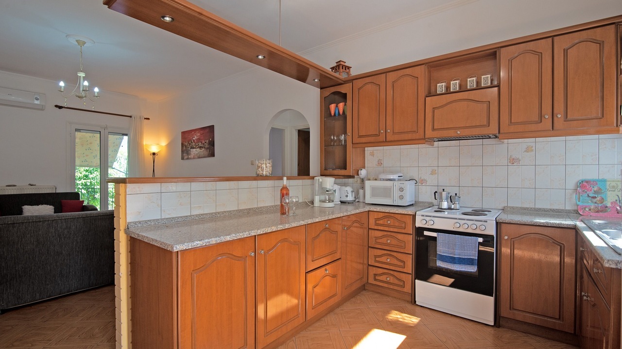 Photo of Kitchen in Tzavros