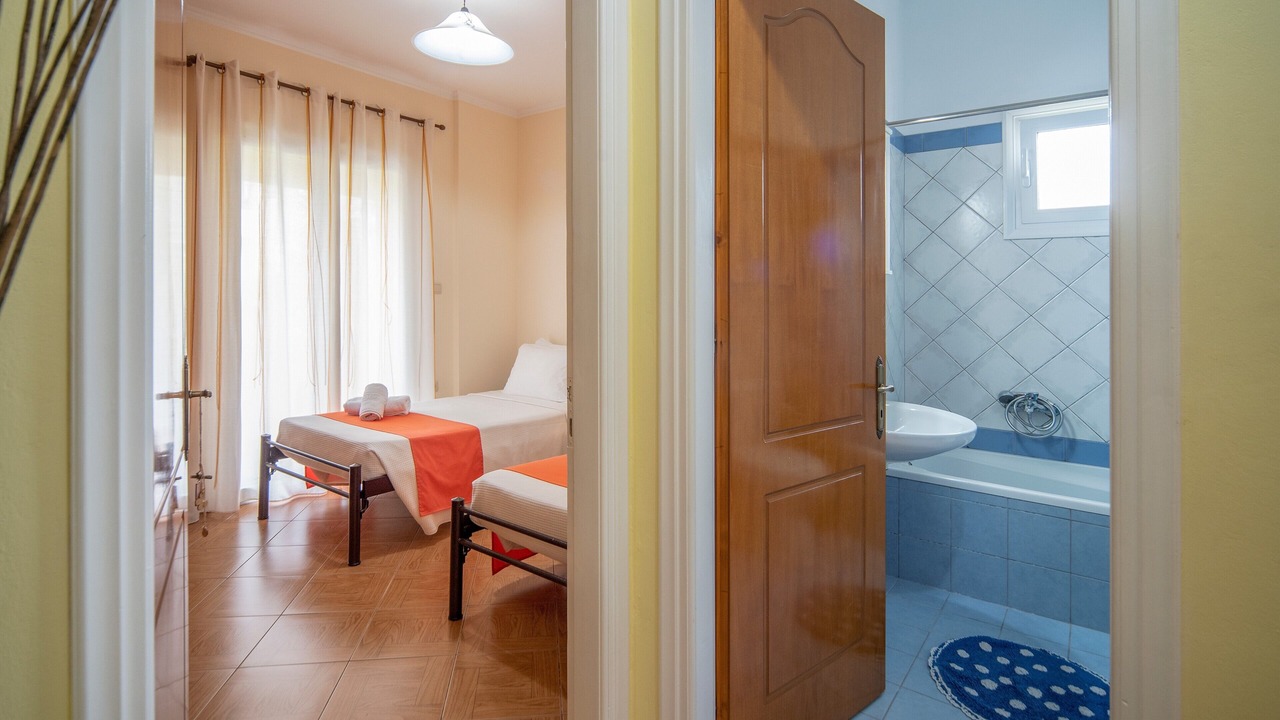 Photo of Bathroom in Tzavros