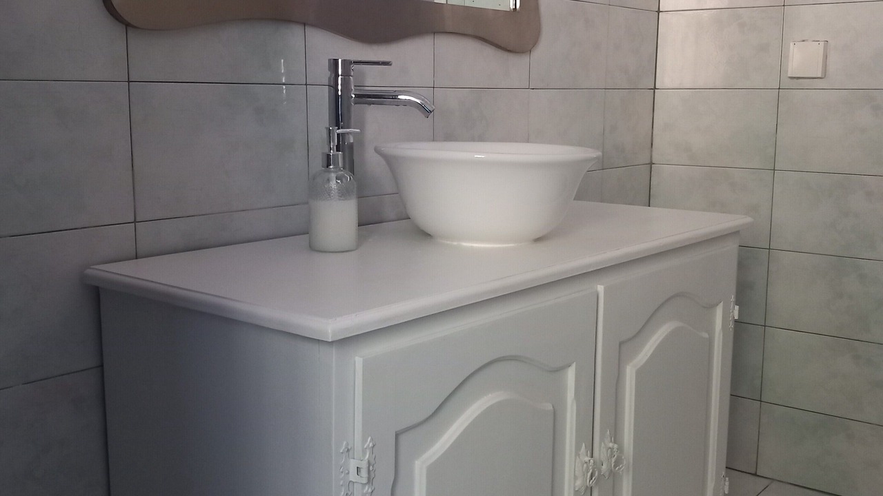 Photo of Bathroom in Agia Pelagia Chlomou