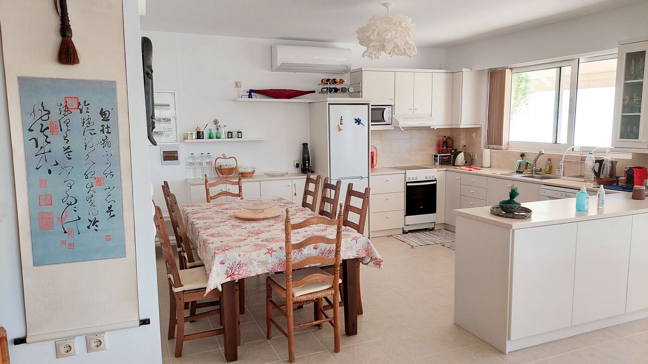 Photo of Kitchen in Ermionida