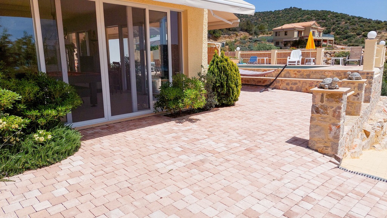 Photo of Patio Balcony in Ermionida