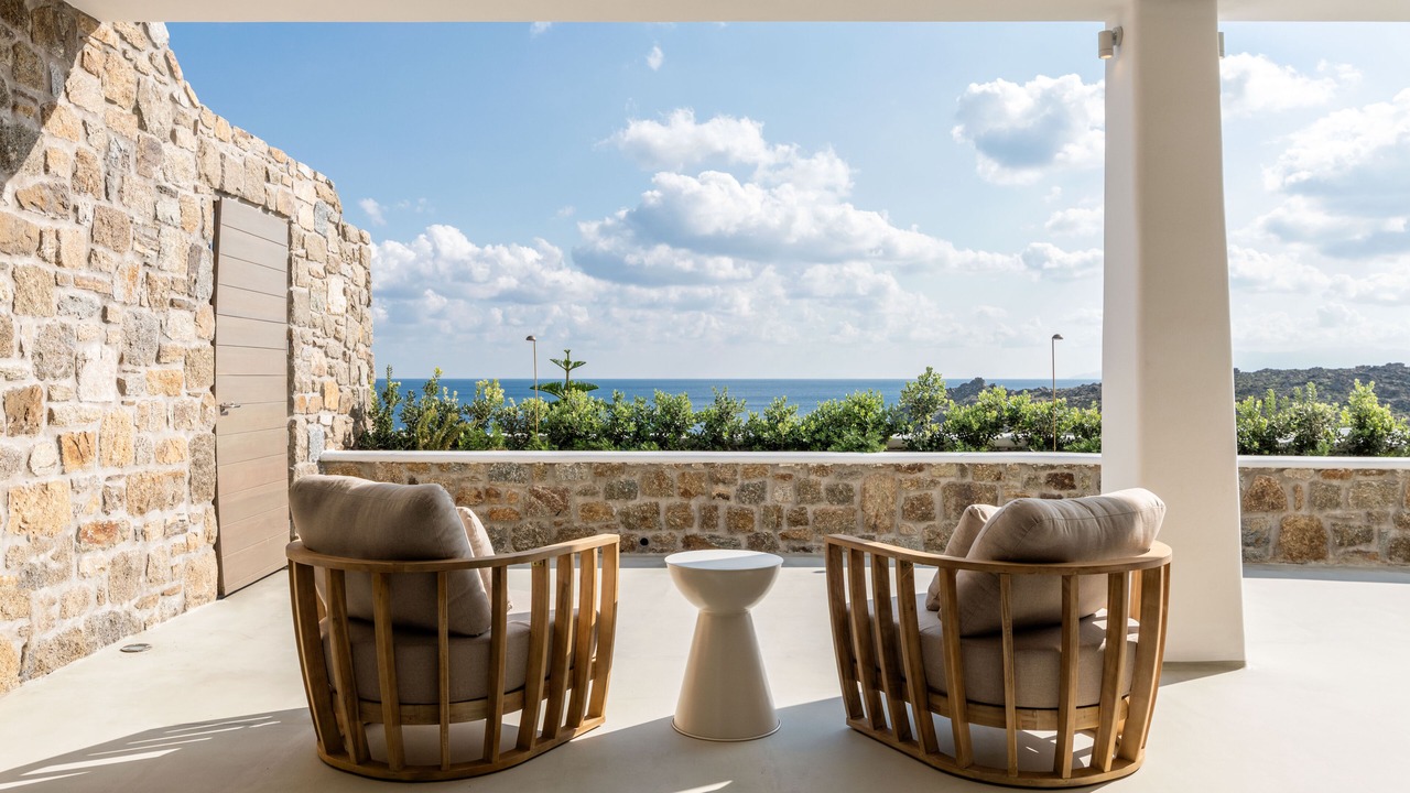 Photo of Patio Balcony in Agios Ioannis