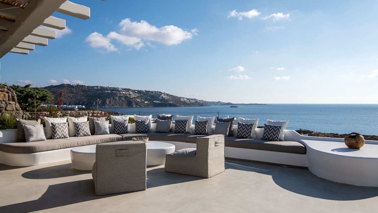 Photo of Patio Balcony in Agios Ioannis