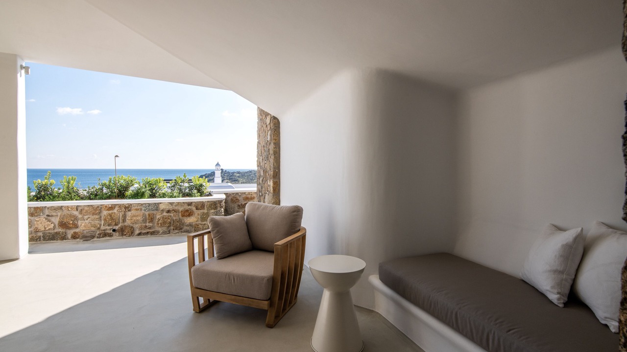 Photo of Patio Balcony in Agios Ioannis