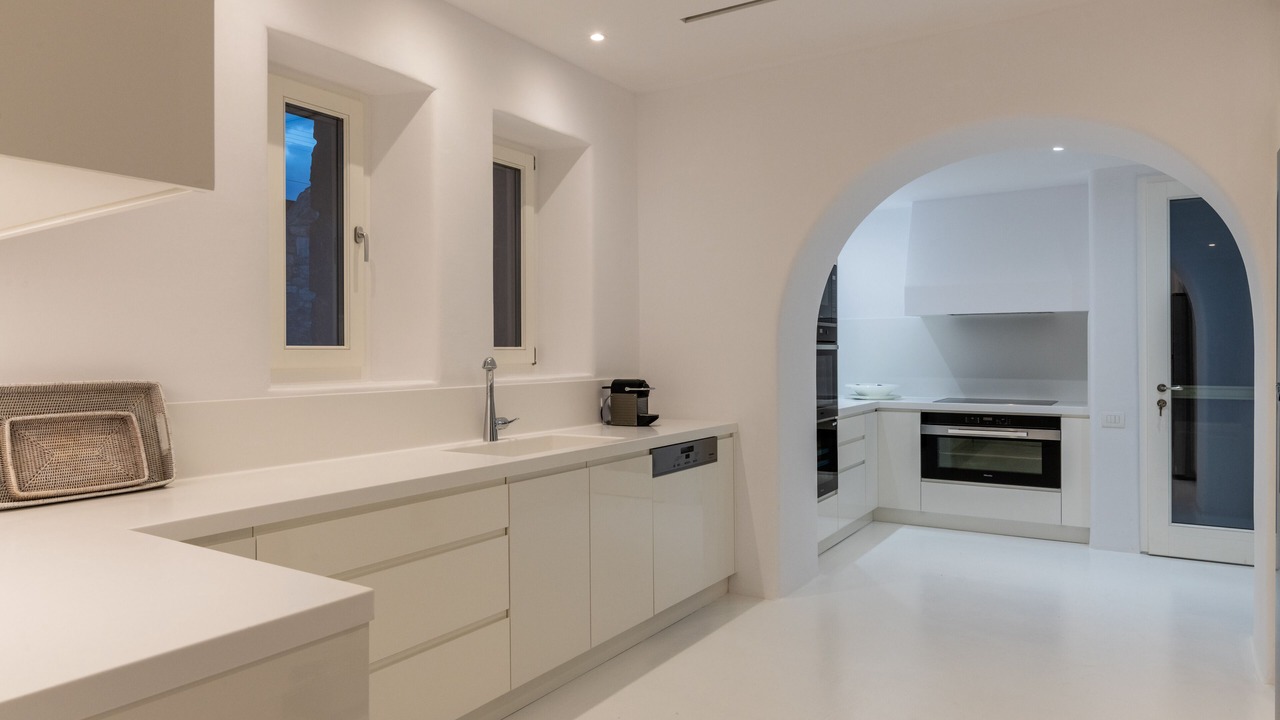 Photo of Kitchen in Agios Ioannis