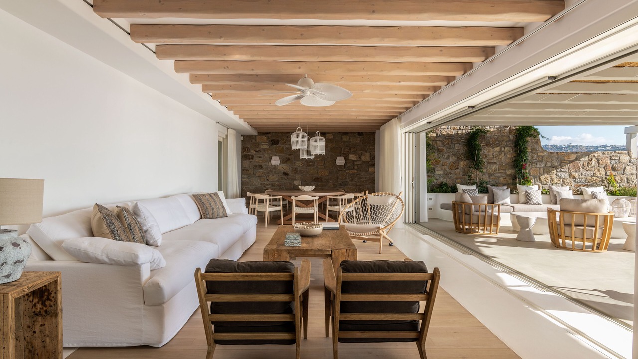 Photo of Livingroom in Agios Ioannis