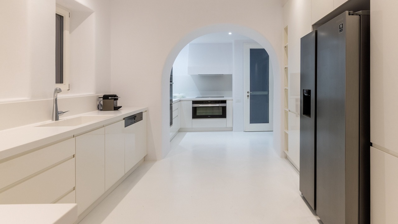Photo of Kitchen in Agios Ioannis
