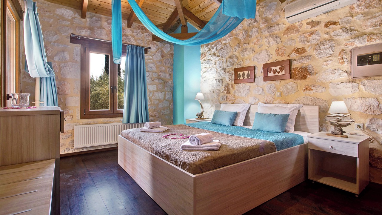 Photo of Bedroom in Lithakia