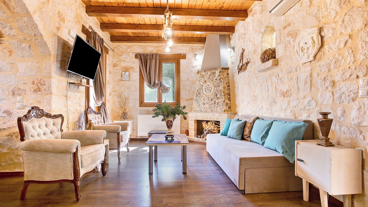 Photo of Livingroom in Lithakia