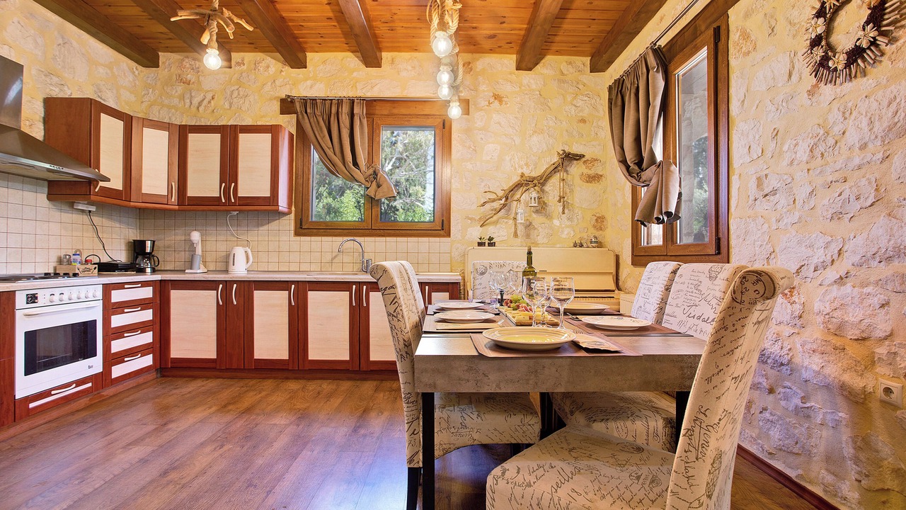 Photo of Kitchen in Lithakia