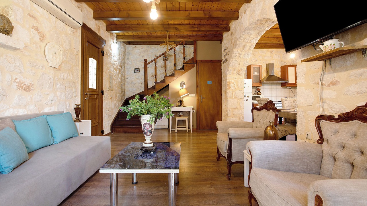 Photo of Livingroom in Lithakia