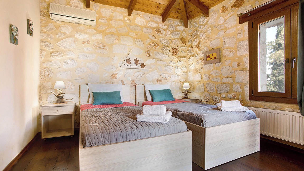 Photo of Bedroom in Lithakia