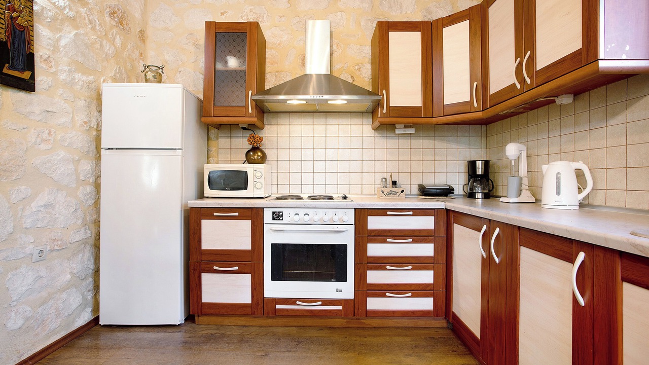 Photo of Kitchen in Lithakia