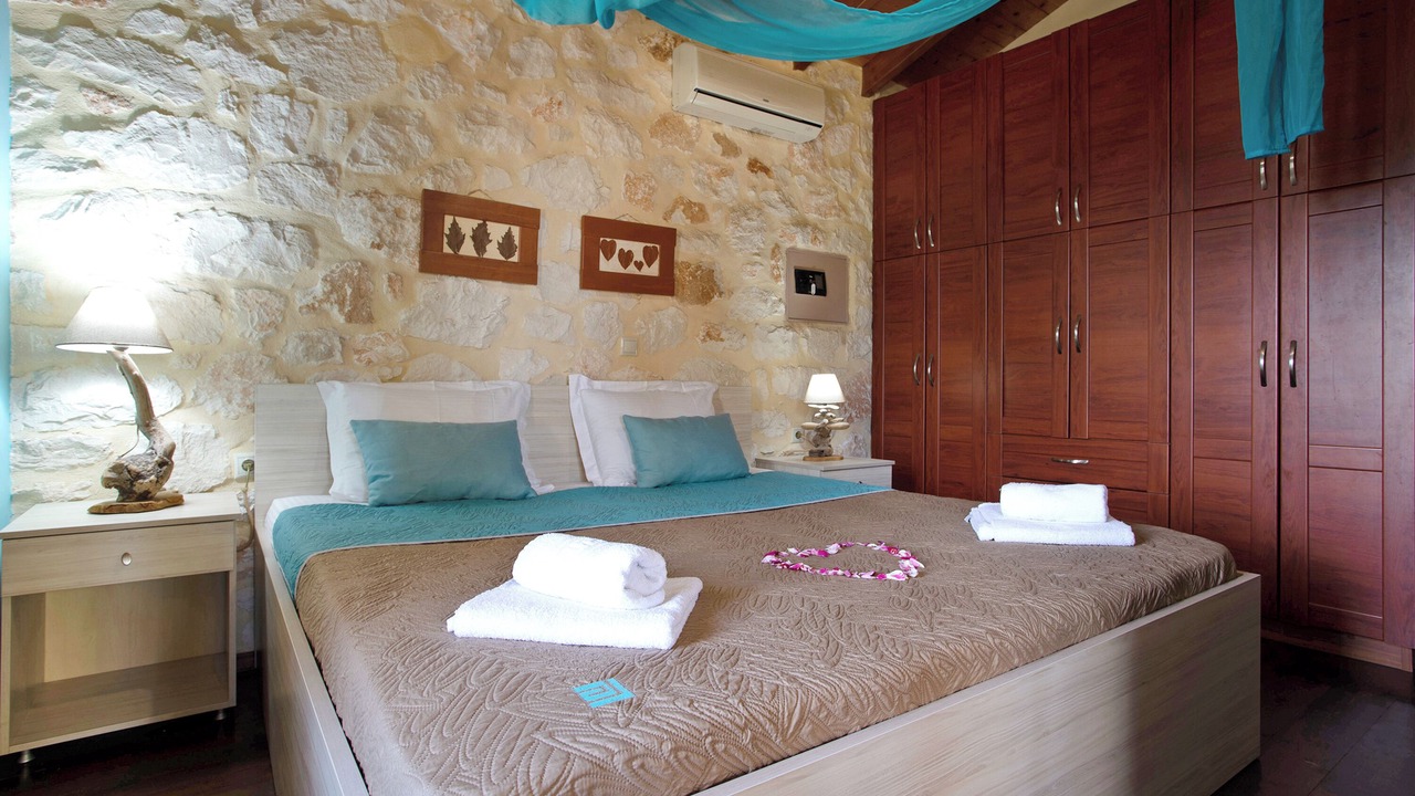 Photo of Bedroom in Lithakia