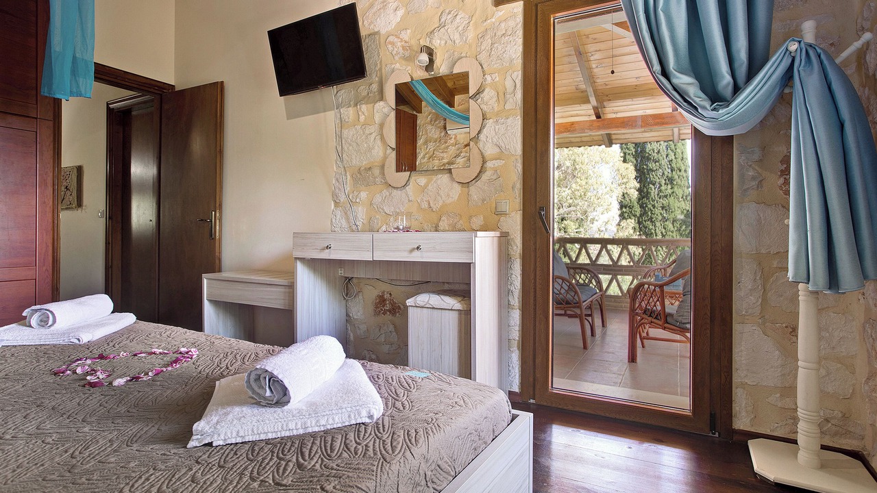 Photo of Bedroom in Lithakia