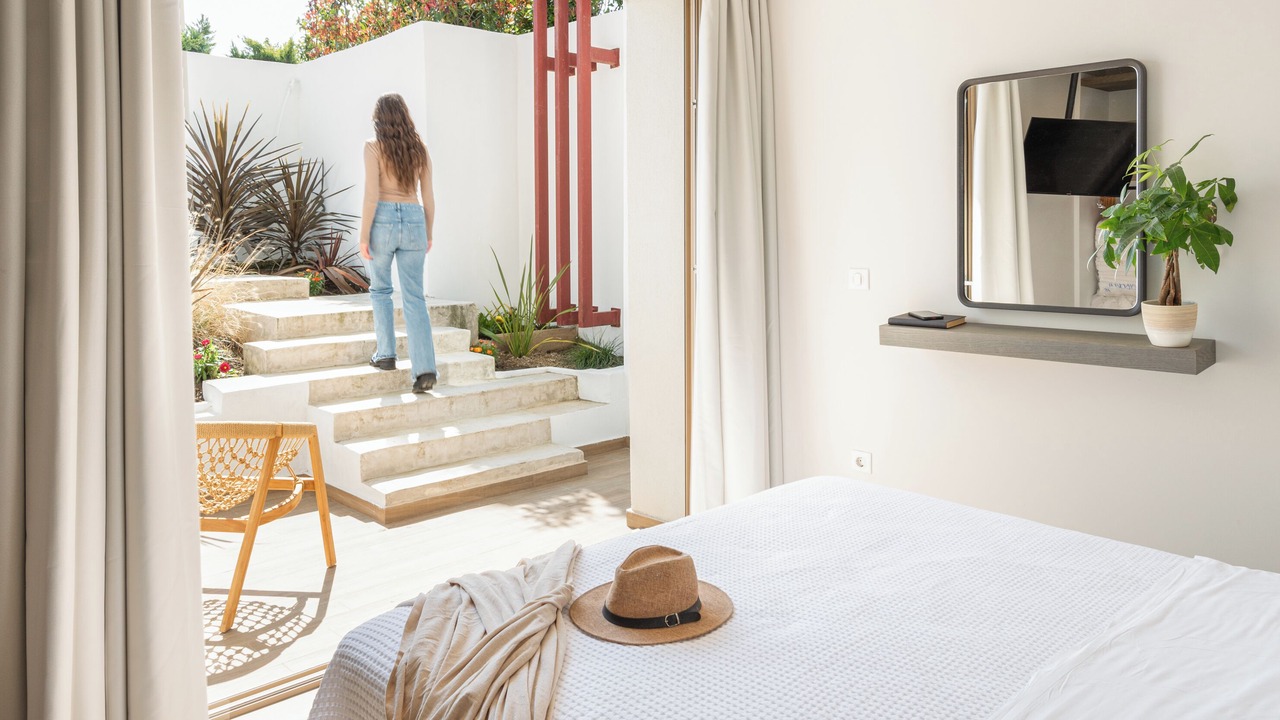 Photo of Bedroom in Elia Nikitis