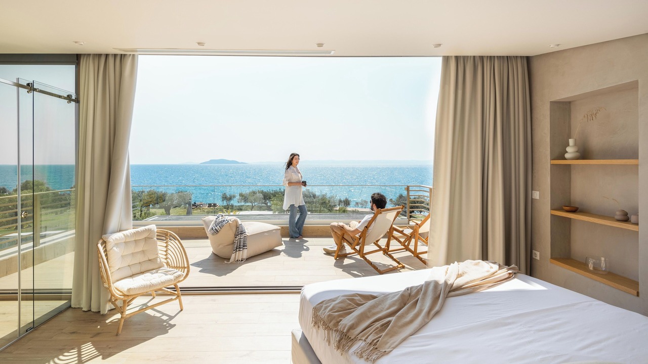 Photo of Bedroom in Elia Nikitis
