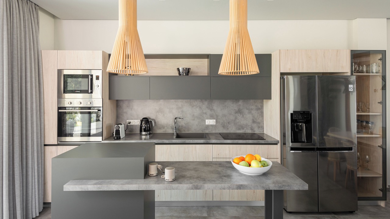 Photo of Kitchen in Elia Nikitis