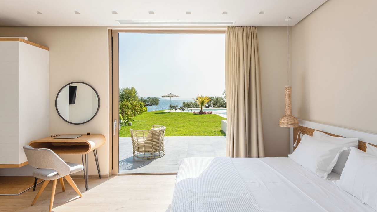 Photo of Bedroom in Elia Nikitis