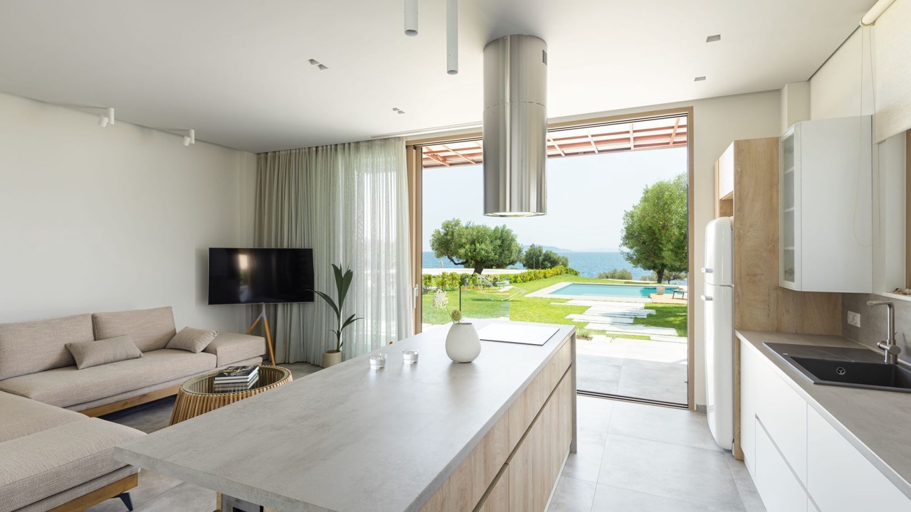 Photo of Kitchen in Elia Nikitis