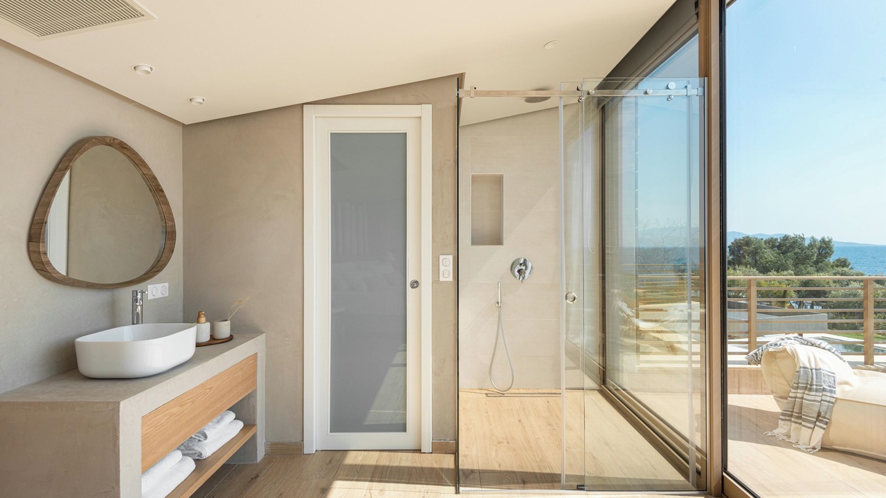 Photo of Bathroom in Elia Nikitis