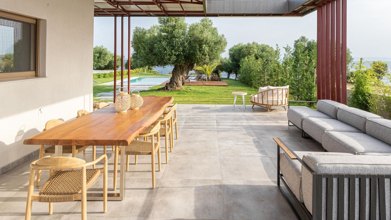 Photo of Patio Balcony in Elia Nikitis