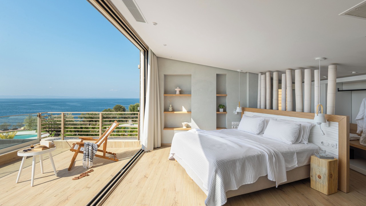 Photo of Bedroom in Elia Nikitis