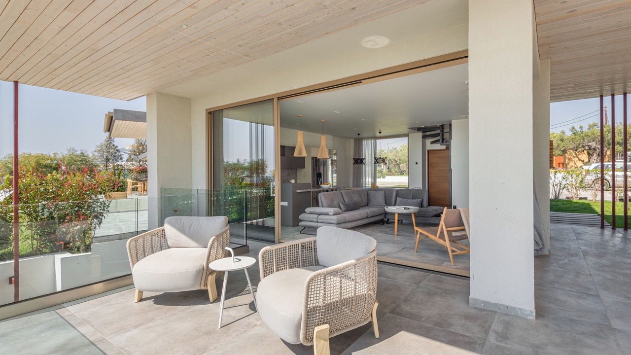 Photo of Patio Balcony in Elia Nikitis