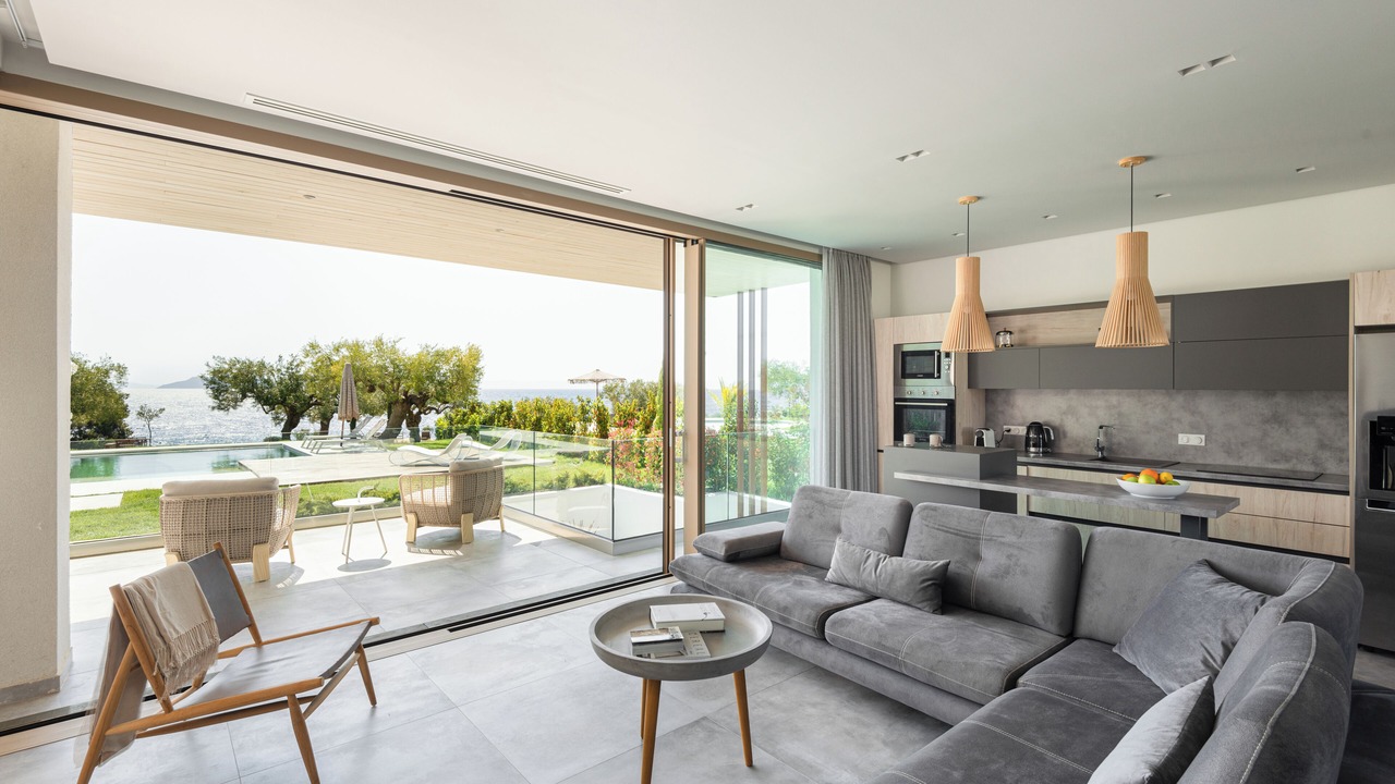 Photo of Livingroom in Elia Nikitis