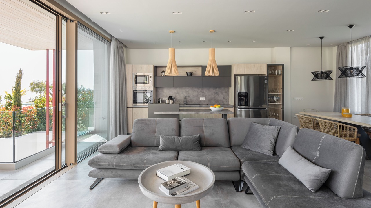 Photo of Livingroom in Elia Nikitis