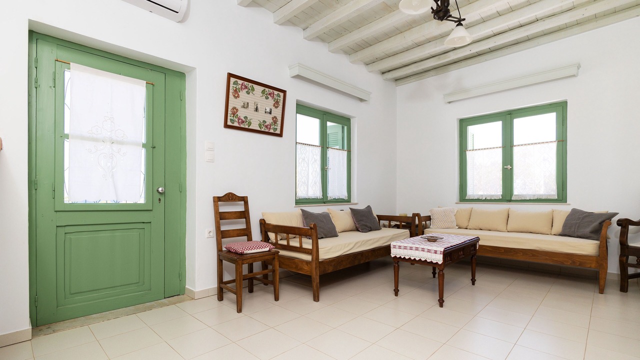 Photo of Livingroom in Naxos