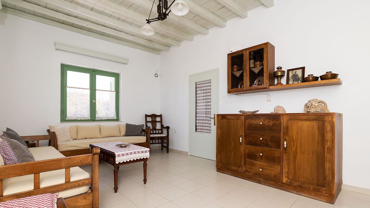 Photo of Livingroom in Naxos