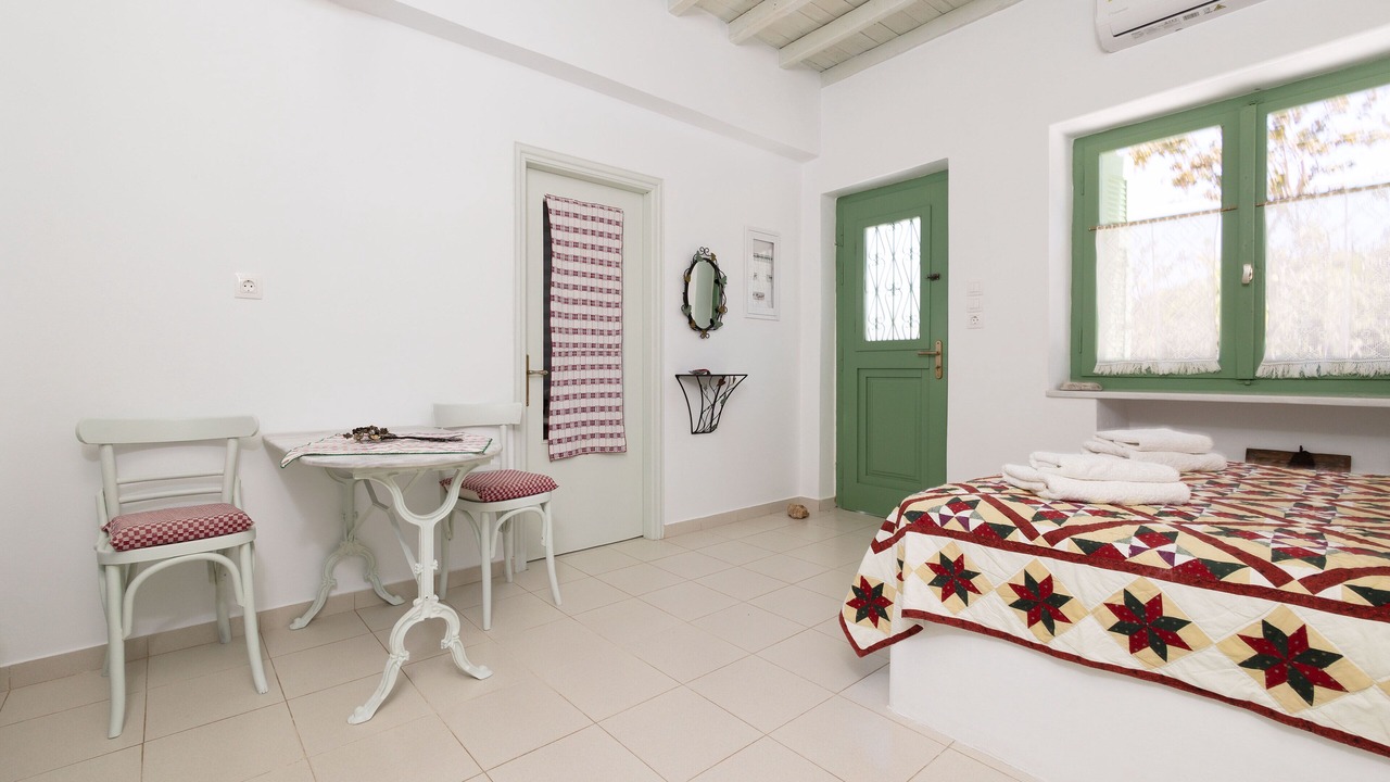 Photo of Bedroom in Naxos