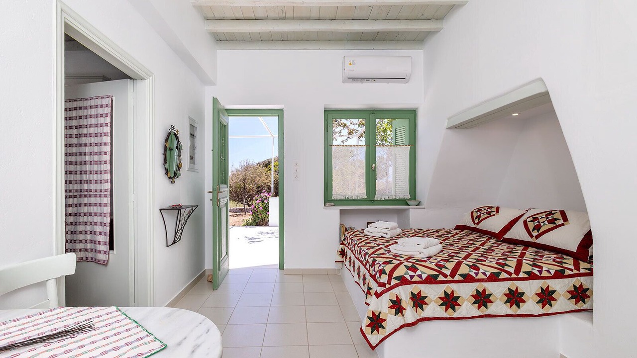 Photo of Bedroom in Naxos
