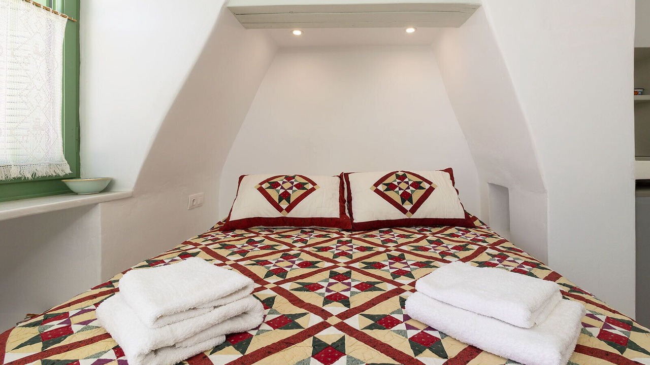 Photo of Bedroom in Naxos