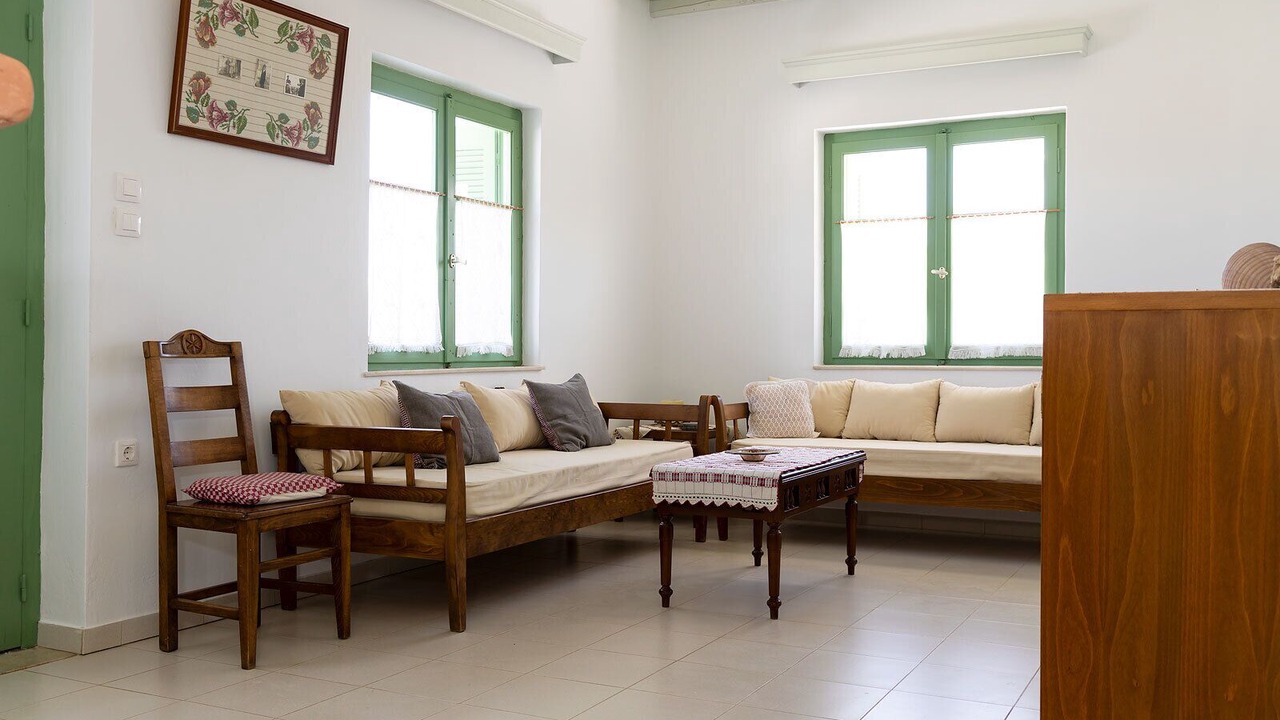 Photo of Livingroom in Naxos