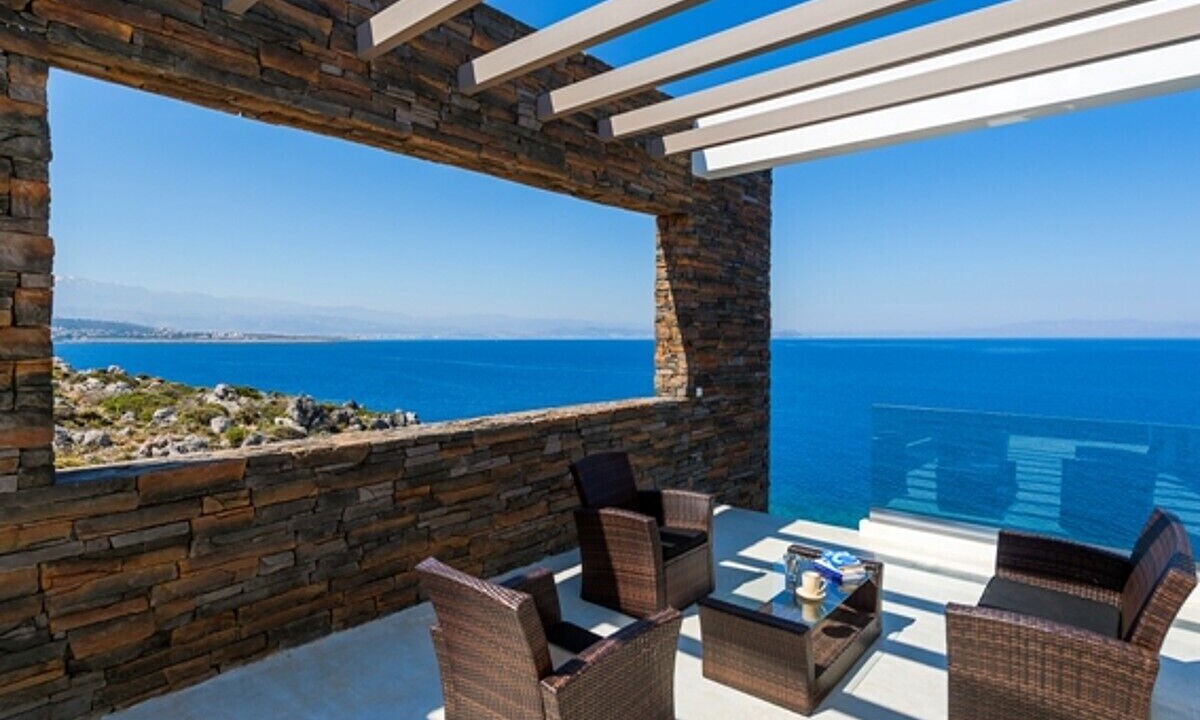 Photo of Patio Balcony in Stavros